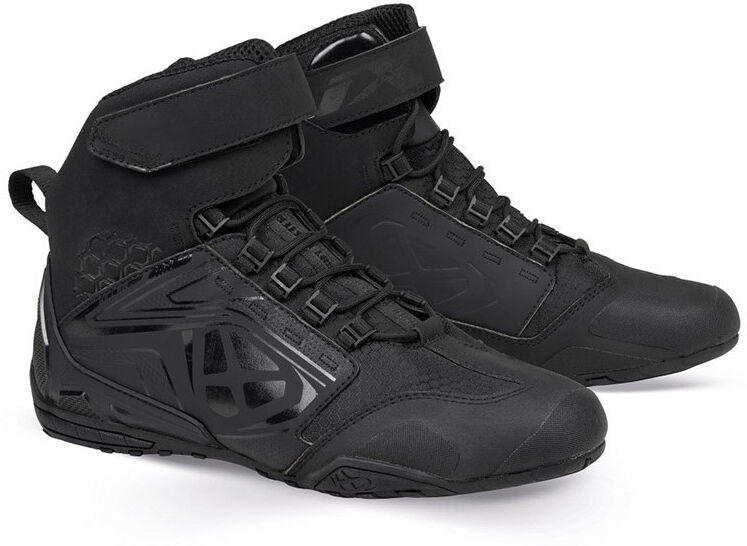 Scarpe Moto Ixon KILLER WP Nero taglia 39