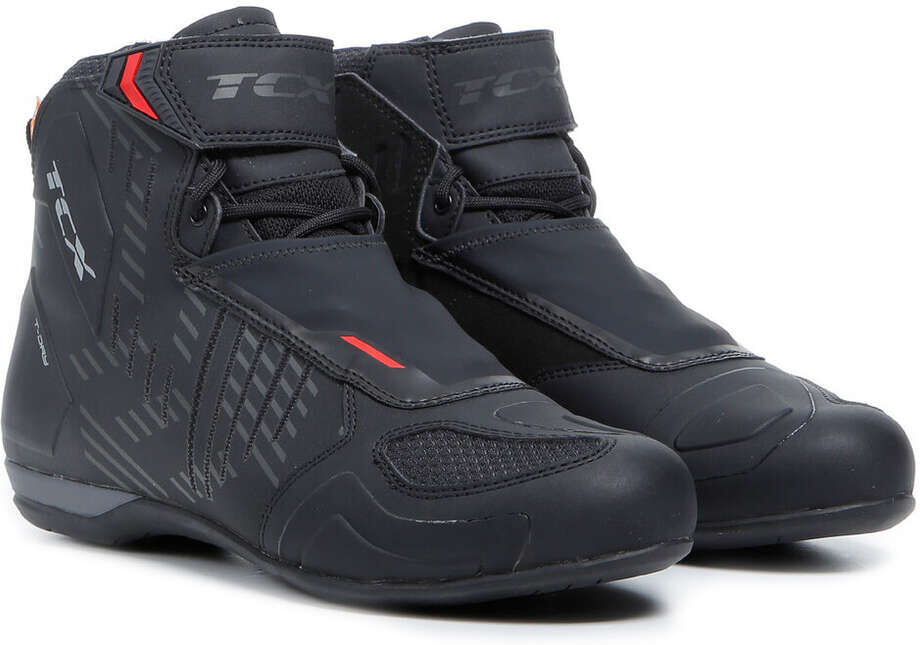 Scarpe Moto Tecniche Tcx 9511W R04D WP Nero taglia 40