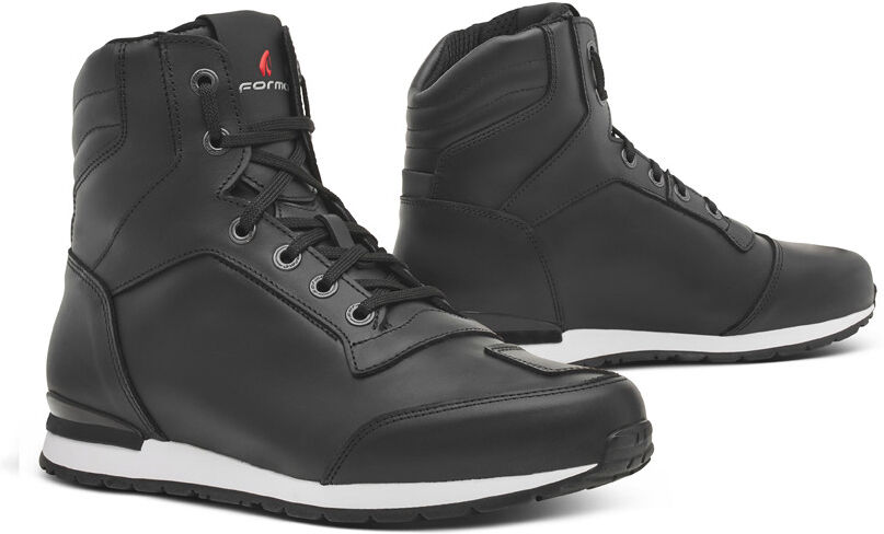 Scarpe Moto Urbane Sportive Forma ONE Dry Nero taglia 46