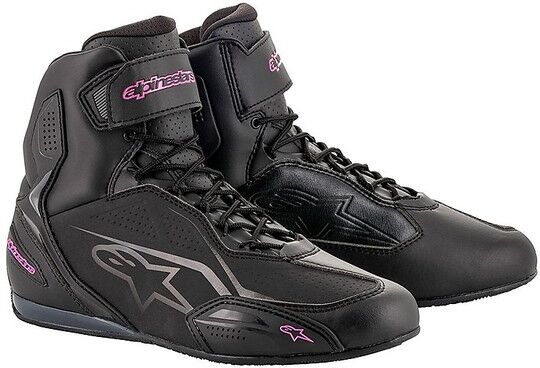 Scarpette Donna Moto Certificate Alpinestars Stella FASTER-3 taglia 11