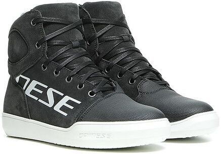 Sneaker da Donna Moto Sportive Dainese YORK D-WP Lady Nero B taglia 37