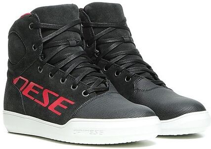 Sneaker da Donna Moto Sportive Dainese YORK D-WP Lady Nero R taglia 37