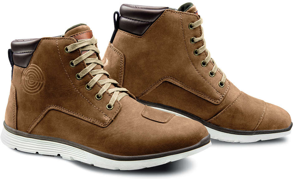 Sneaker Moto Casual Ixon AKRON WP Moca taglia 41