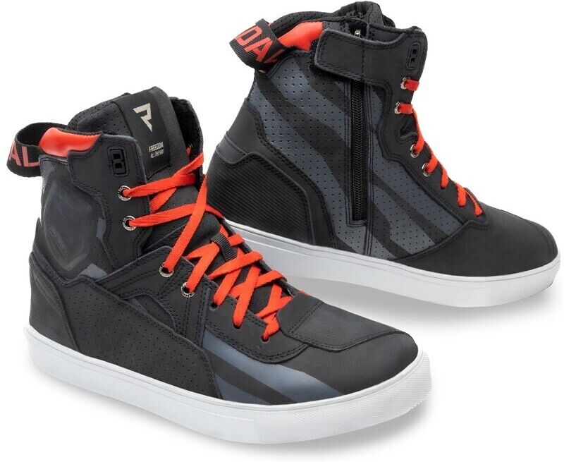 Sneaker Moto Rebelhorn VANDAL PRINTED Nero taglia 36