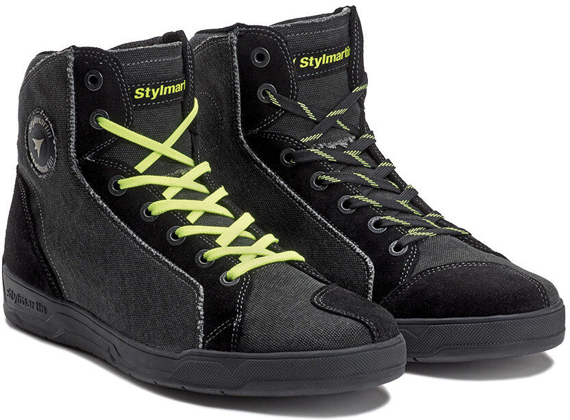 Sneakers Moto Casual Stylmartin SHADOW Nero taglia 41