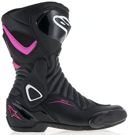 Stivali Moto da Donna Racing Alpinestars Stella SMX-6 v2 Ner taglia 39