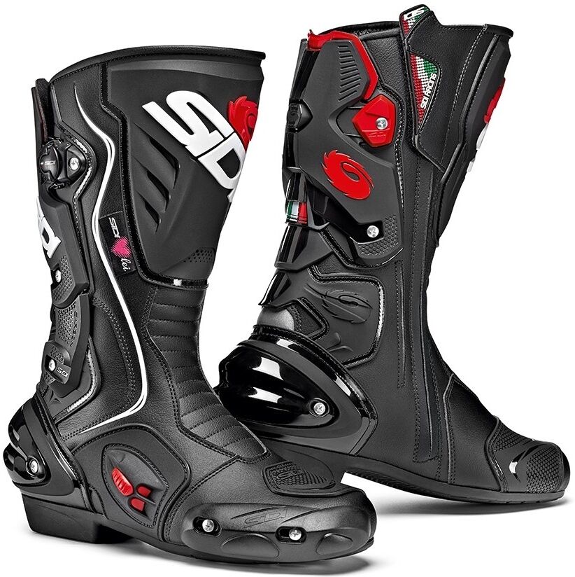 Stivali Moto Da Donna Racing Sidi VERTIGO 2 LEI Nero taglia 39