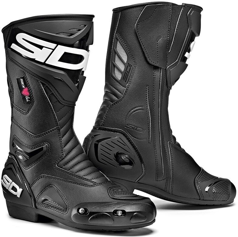 Stivali Moto Racing da Donna Sidi PERFORMER LEI Nero taglia 40