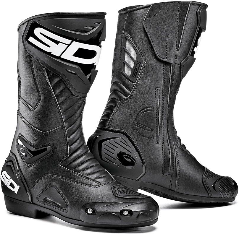 Stivali Moto Strada Racing Sidi PERFORMER Nero Nero taglia 46