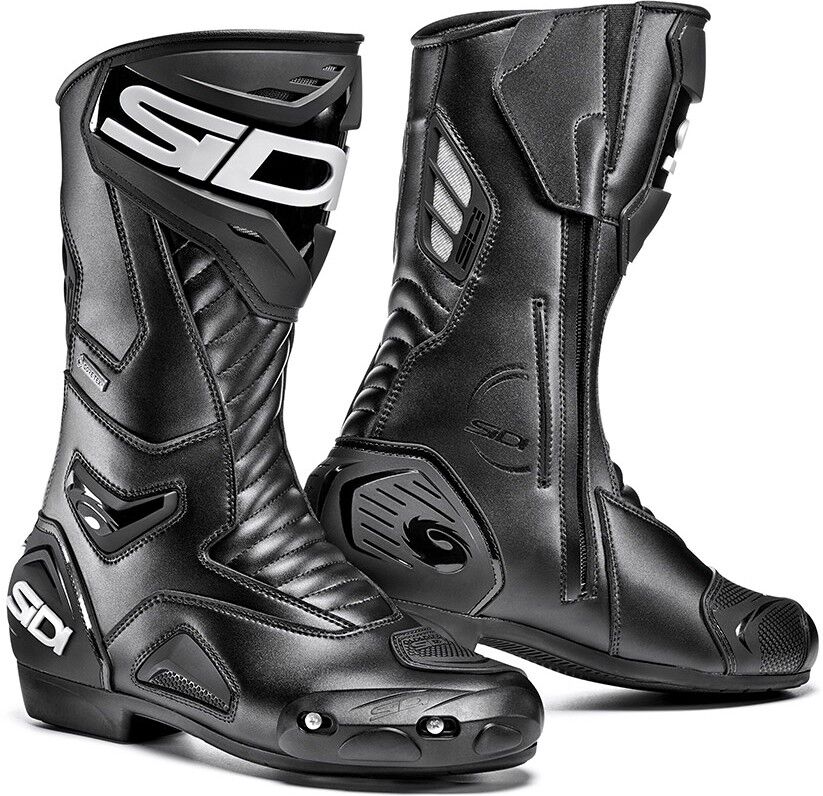 Stivali Moto Strada Turismo Sidi performer Gore-Tex Nero taglia 41