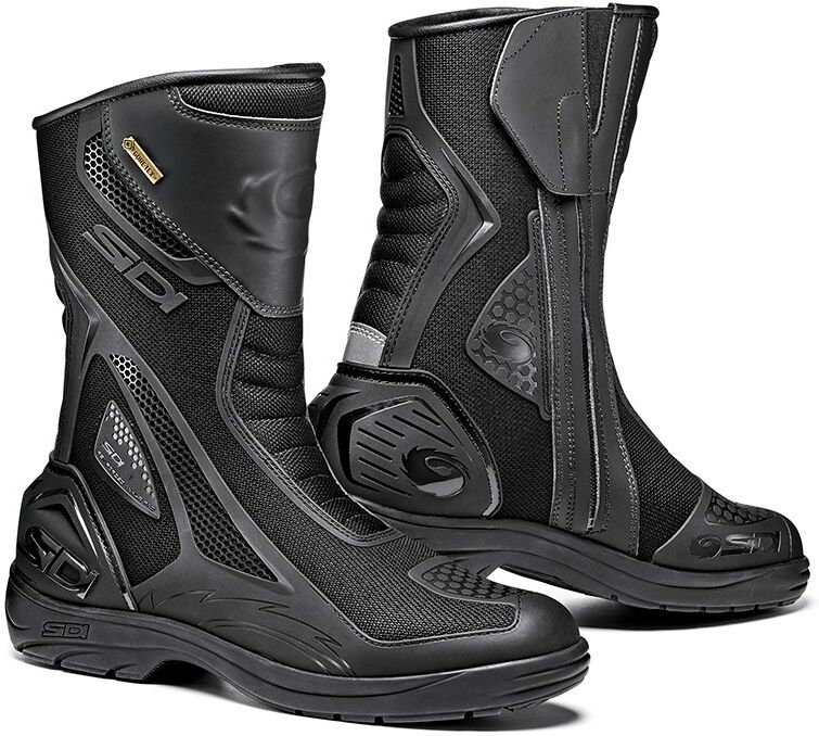 Stivali Moto Turismo Sidi ARIA GORE TEX Nero taglia 43