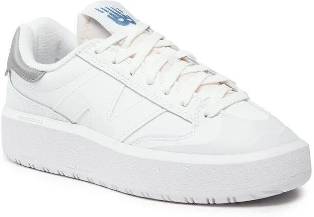 New Balance Scarpe Sneakers UOMO LP Bianco Lifestyle CT 302