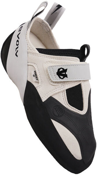 Evolv Zenist LV - scarpe arrampicata - donna White/Black 6 US