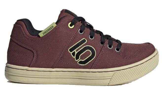 Five Ten Freerider Canvas W - scarpe MTB - donna Red 5 UK