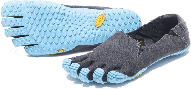 Fivefingers CVT LB W – scarpe da trekking - donna Grey/Light Blue 39 EU