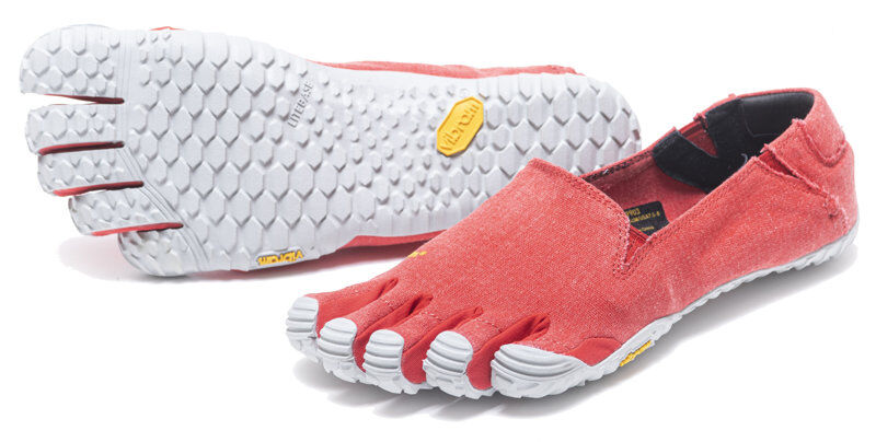 Fivefingers CVT LB W – scarpe da trekking - donna Red/White 40 EU