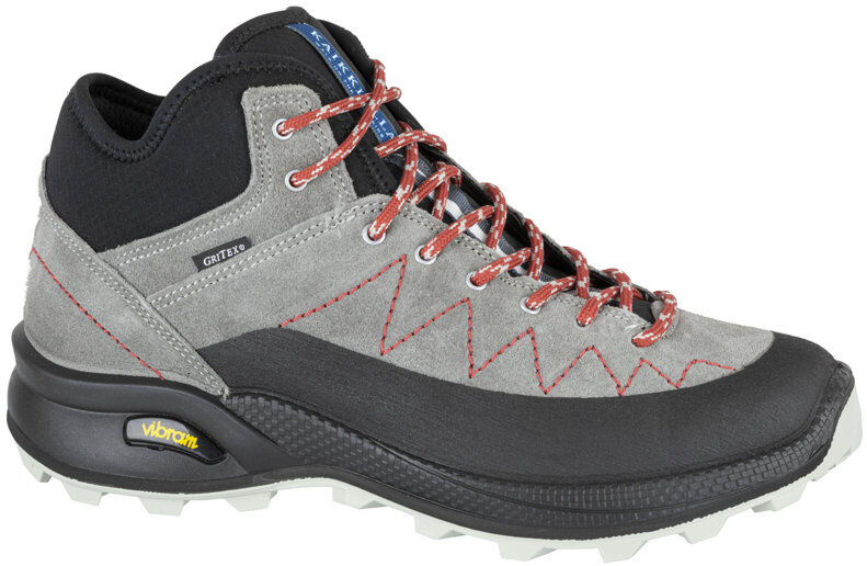 Kaikkialla Alanen Mid - scarpe trekking - donna Grey 37