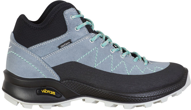 Kaikkialla Alanne Mid W - scarpa trekking - donna Light Blue 41 EU