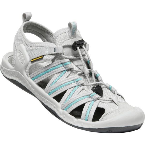 Keen Drift Creek H2 - sandali - donna White/Light Blue 8,5 US