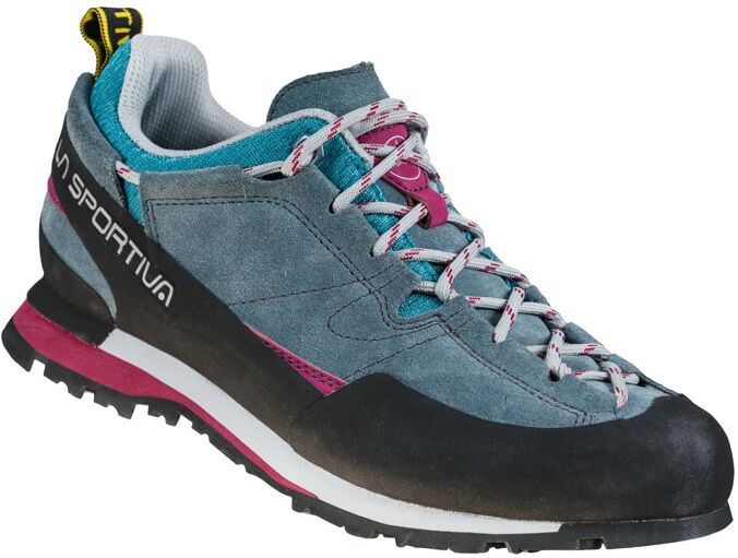 La Sportiva Boulder X W - scarpe da avvicinamento - donna Black/Blue 37,5