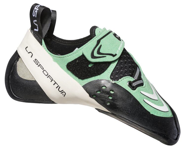 La Sportiva Futura - scarpette da arrampicata - donna Green 37,5