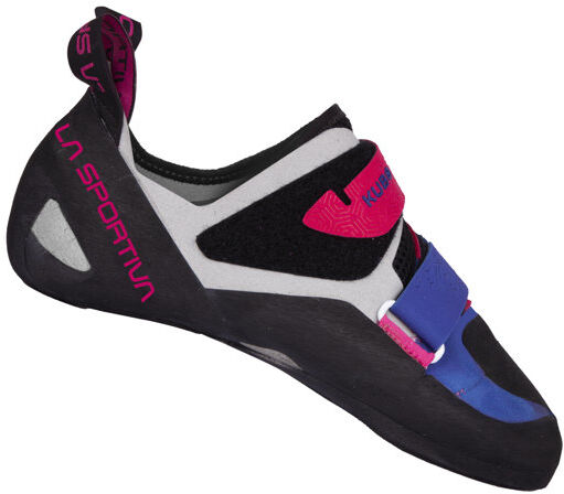 La Sportiva Kubo - scarpa da arrampicata - donna Blue/Pink/Black 35