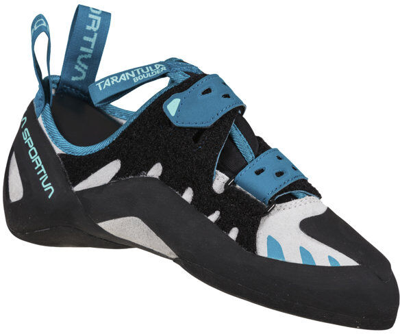 La Sportiva Tarantula Boulder - scarpe arrampicata - donna Blue/White/Black 38 EU