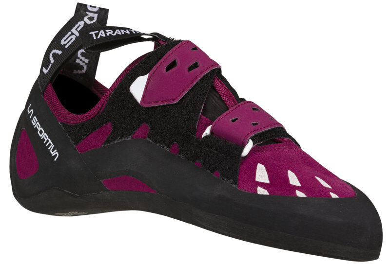 La Sportiva Tarantula - scarpette da arrampicata - donna Dark Pink/Black 37 EU