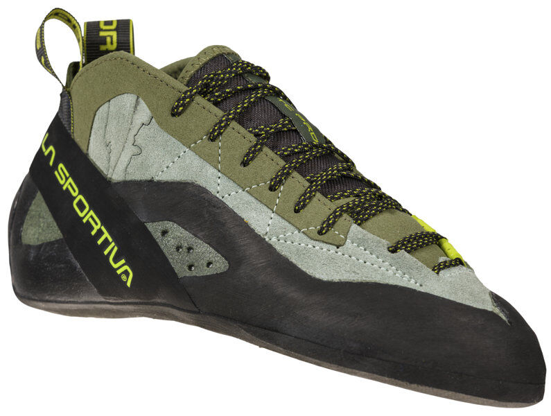 La Sportiva TC Pro - scarpetta arrampicata Olive 37 EU