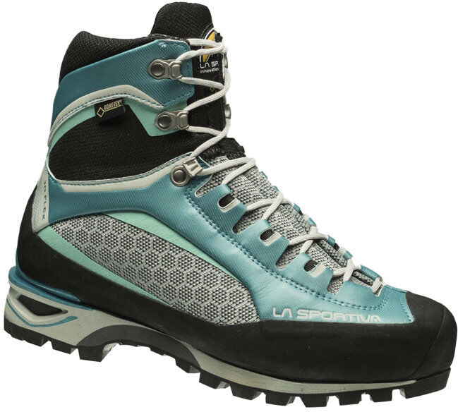 La Sportiva Trango Tower GTX Wom - scarponi alta quota - donna Blue 40,5