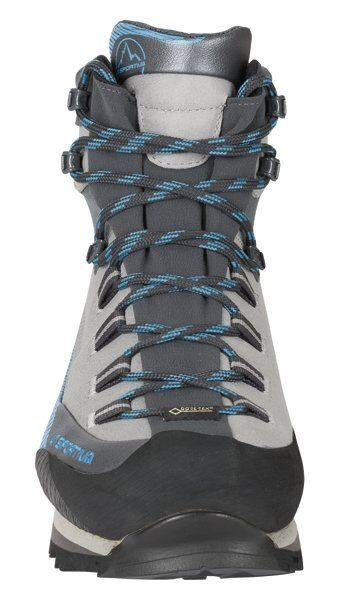 La Sportiva Trango TRK Micro Leather II W - scarpe da trekking - donna Grey/Blue 39,5