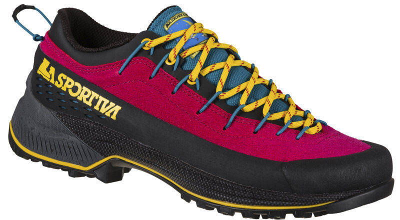 La Sportiva TX4 R W - scarpe da avvicinamento - donna Pink/Black/Yellow 37,5 EU