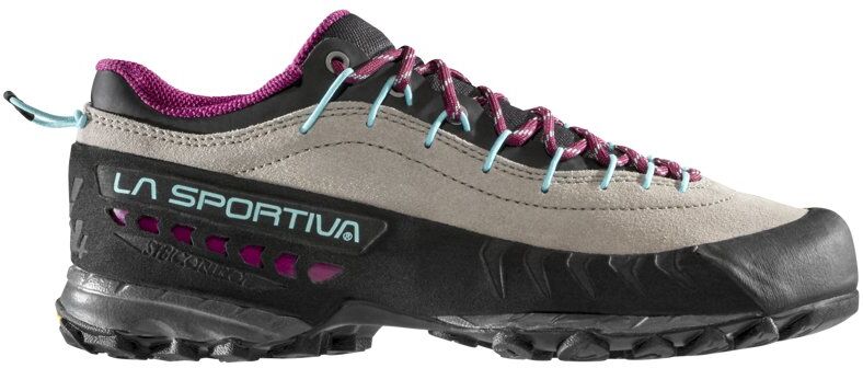 La Sportiva TX 4 W - scarpe da avvicinamento - donna Grey/Pink 39