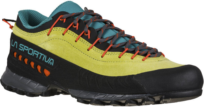 La Sportiva TX 4 W - scarpe da avvicinamento - donna Light Green/Black/Light Blue 41