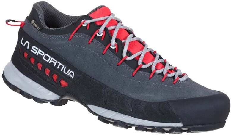 La Sportiva TX 4 GTX W - scarpa da avvicinamento - donna Black/Grey/Red 38 EU