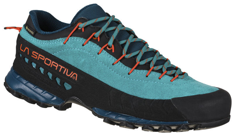 La Sportiva TX 4 GTX W - scarpa da avvicinamento - donna Light Blue/Black/Red 37 EU