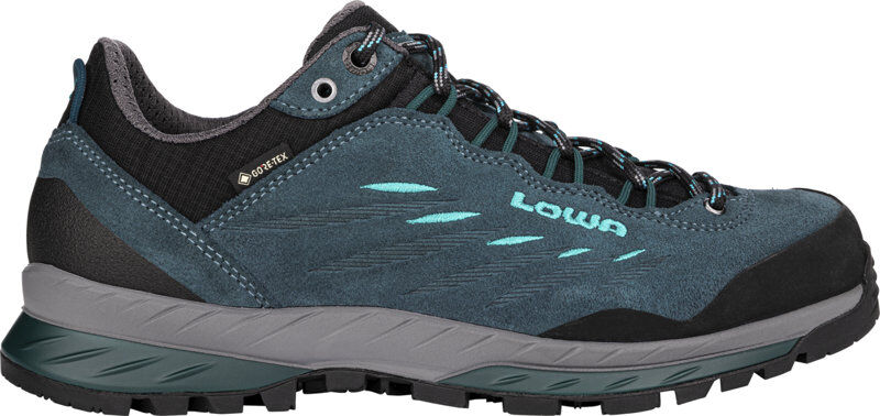 Lowa Delago GTX Low - scarpe trekking - donna Dark Blue 8 UK