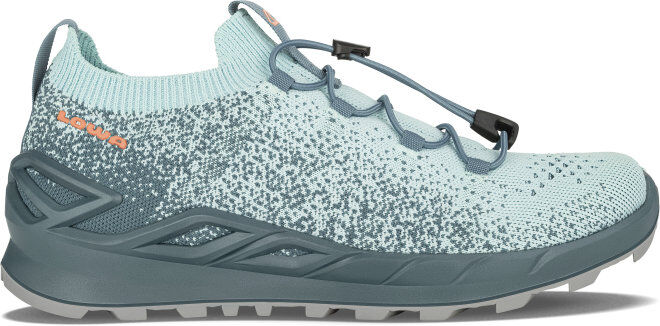 Lowa Fusion Low - scarpe trekking - donna Light Blue 6,5 UK