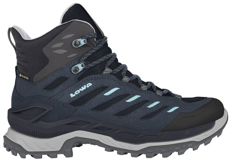 Lowa Innovo GTX Mid W - scarpe da trekking - donna Blue/Black 6,5 UK
