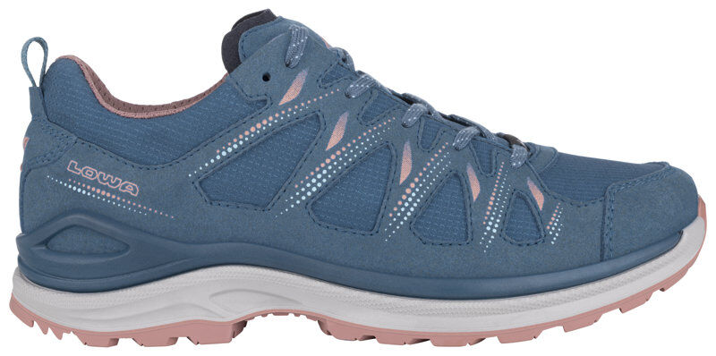 Lowa Innox Evo II GTX W - scarpe da trekking - donna Light Blue/Pink 6 UK