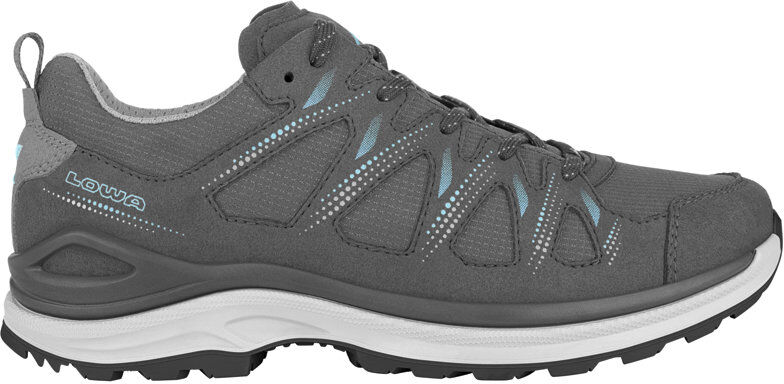 Lowa Innox Evo II GTX W - scarpe da trekking - donna Grey/Azure 6 UK