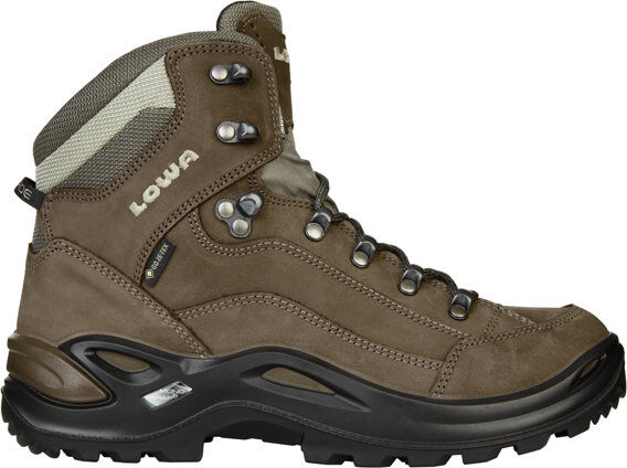 Lowa Renegade GTX Mid Wide - scarpe escursionismo e trekking - donna Beige 7 UK