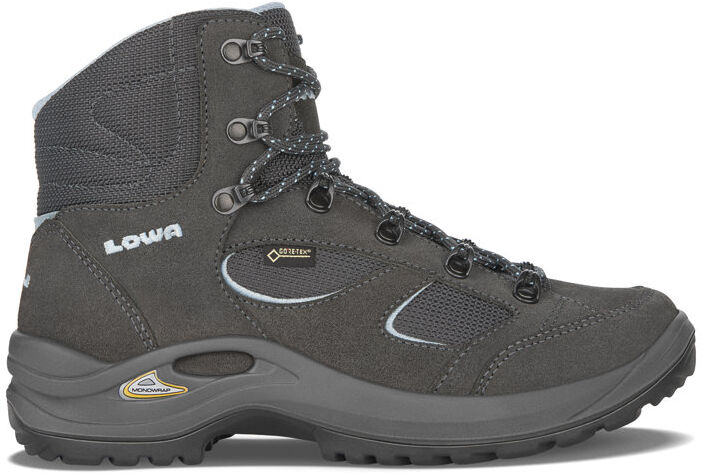 Lowa Sciora Evo GTX Mid - scarpe trekking - donna Grey/Light Blue 4,5 UK