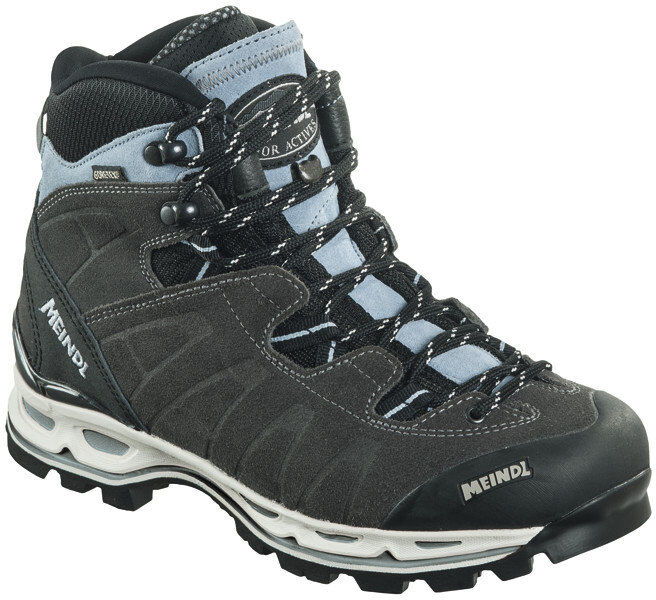 Meindl Air Revolution Lady Ultra - scarpe da trekking - donna Grey 4 UK