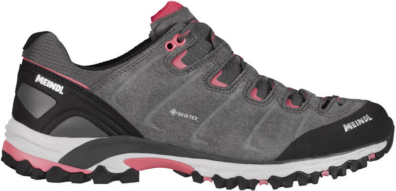 Meindl Fanes EVO GTX W - scarpe da trekking - donna Grey/Pink 6,5 UK