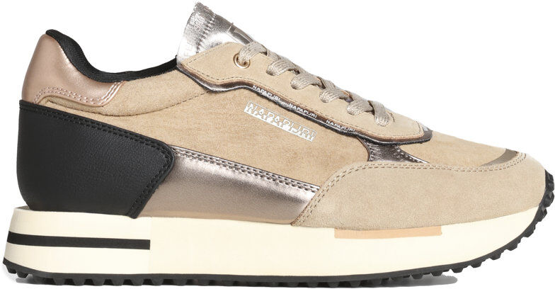 Napapijri Hazel 02/LEA - sneakers - donna Beige 6 US