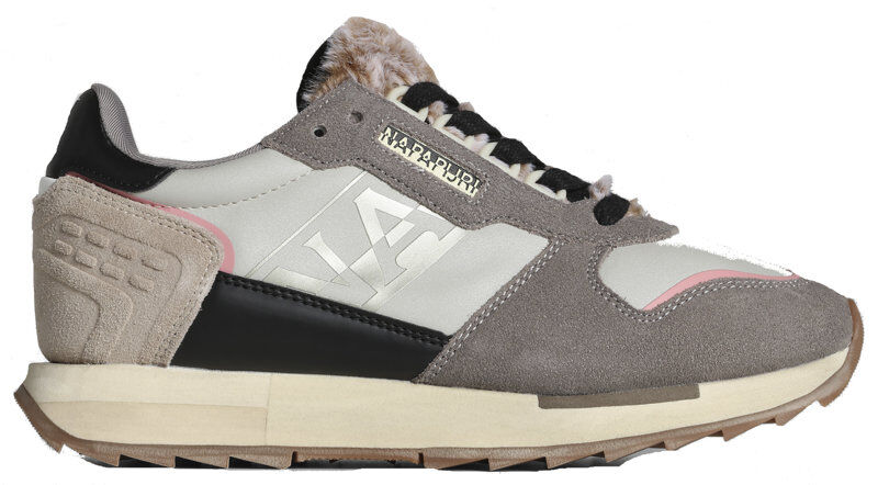 Napapijri Vicky 02/SUF - sneakers - donna Beige/Grey 6 US