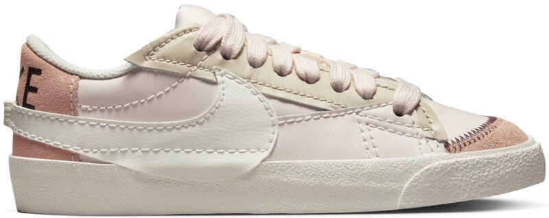 Nike Blazer Low '77 Jumbo W - sneakers - donna Pink 6,5 US