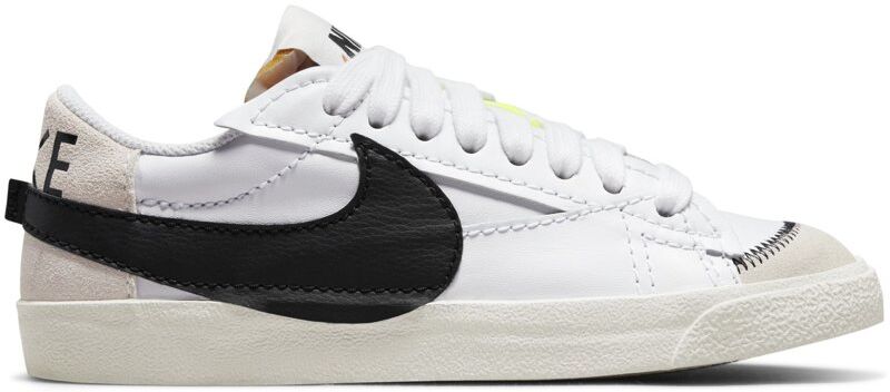 Nike Blazer Low '77 Jumbo W - sneakers - donna White/Black 9 US