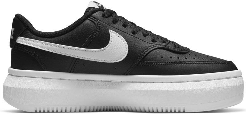 Nike Court Vision Alta - sneakers - donna Black/White 8 US